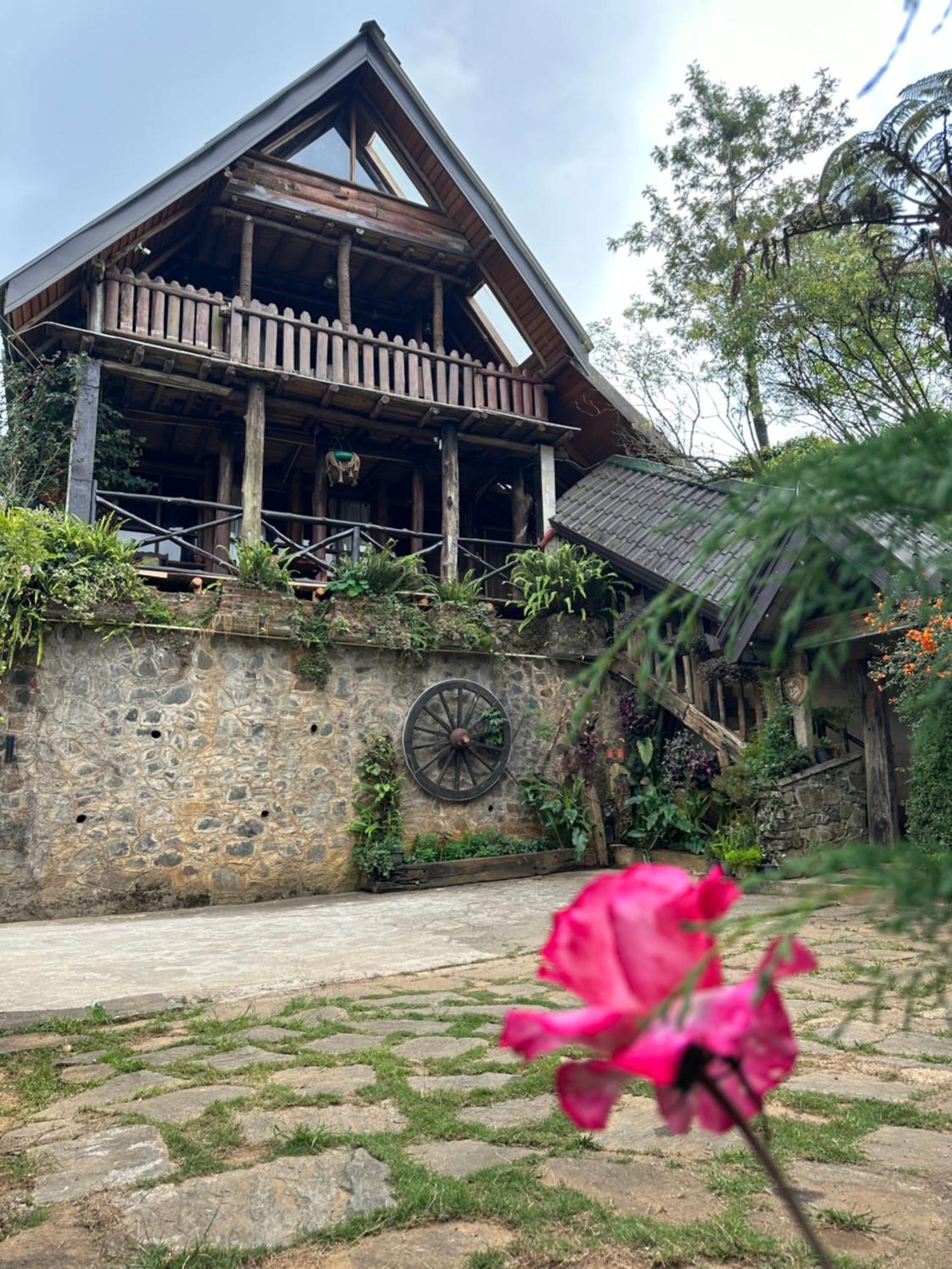 Villa 47 Nuwaraeliya نوفارا إيلِيا المظهر الخارجي الصورة