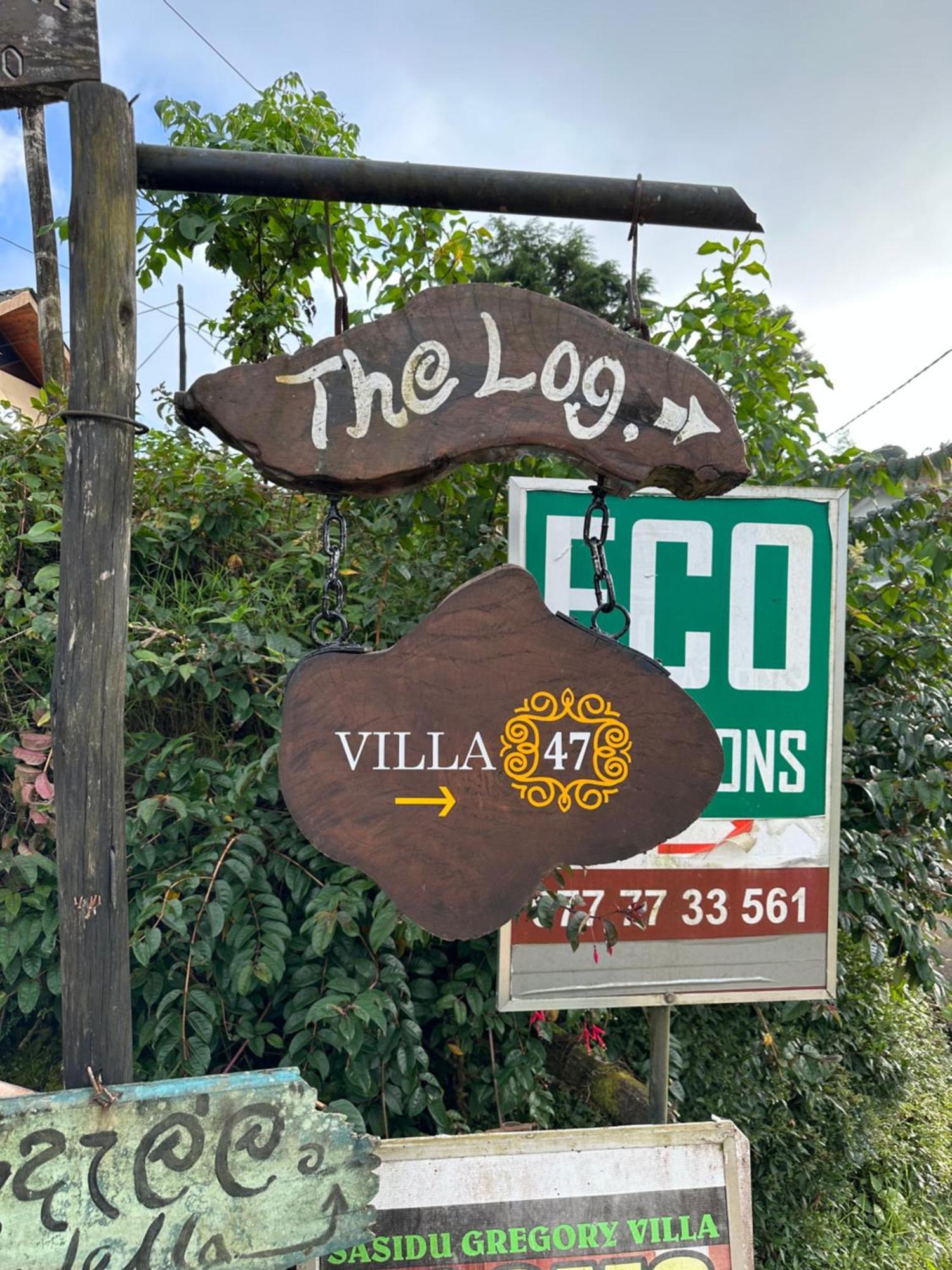 Villa 47 Nuwaraeliya نوفارا إيلِيا المظهر الخارجي الصورة