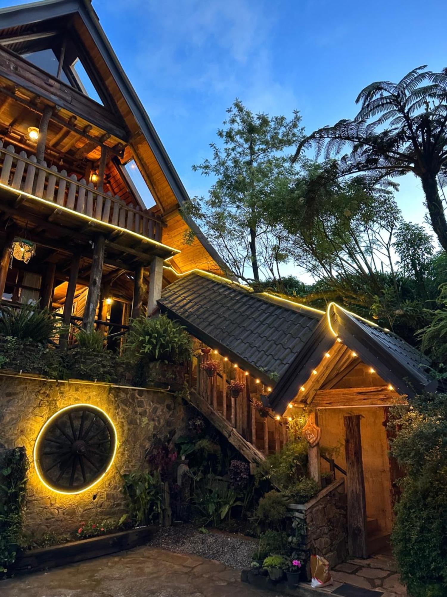 Villa 47 Nuwaraeliya نوفارا إيلِيا المظهر الخارجي الصورة