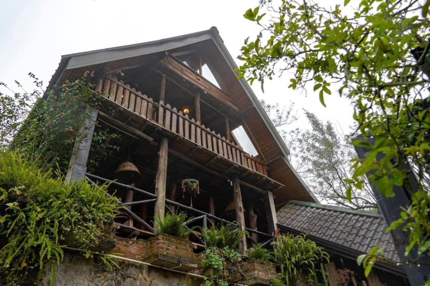 Villa 47 Nuwaraeliya نوفارا إيلِيا المظهر الخارجي الصورة
